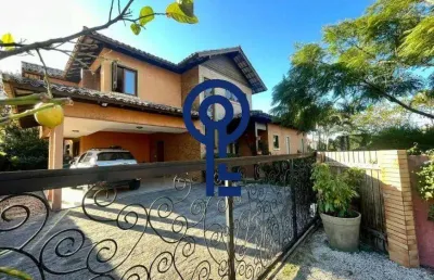 Casa em condomínio fechado com 3 quartos para alugar na rua laurindo januário da silveira, 61, lagoa da conceição, florianópolis por r$ 14.000