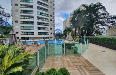 Apartamento com 4 quartos para alugar na rua salvatina feliciana dos santos, 235, itacorubi, florianópolis por r$ 8.000