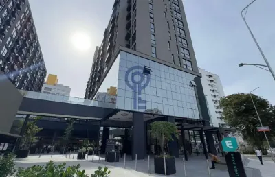 Apartamento com 1 quarto para alugar na rua professora maria flora pausewang, 137, trindade, florianópolis por r$ 4.250