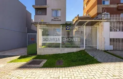 Studio com 1 dormitório, 28,80 m², à venda por r$ 330.000 - mercês, curitiba (pr)