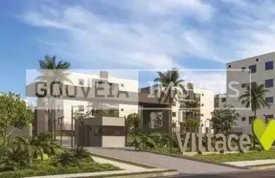 Vittace bosque - fase 2 - apartamento com 2 dormitórios, 44,2m² a partir de r$367.352, data de entrega 31/03/2027