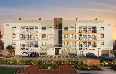 Meo hauer - apartamento com 2 doritórios, 1 suíte, 52,2m² a partir de r$ 446.234