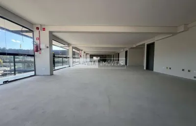 Sala comercial com 320 m², aluguel a partir de r$ 31.000 + taxas - boqueirão, curitiba (pr)