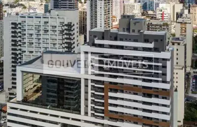 Terrasse créatif commerciale - sala com área ext, com 45m², à partir de r$721.973