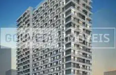 Core palácio - cobertura 1 dormitório, 48,4 a 52,2m², a partir de r$669.513