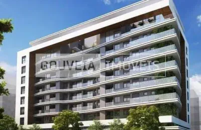 Le port - apartamento garden com 3 dormitórios, 3 suítes, 226,2m², à partir de r$2.188.000