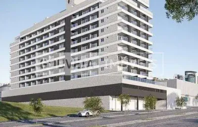 Idea studi inteligenti - studio com 1 dormitório, 25,80m², à partir de r$289.593,12 - data de entrega 28/12/2025