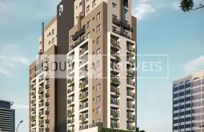 Lunetto - studio com 1 dormitórios, 23 à 36,50m² à partir de r$363.100