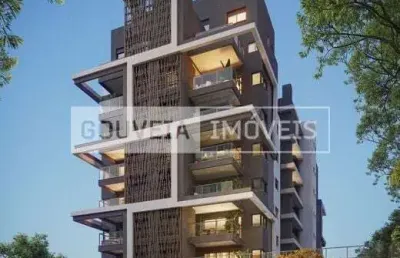 Cobertura com 3 quartos à venda na Rua Marechal Hermes, 394, Centro Cívico, Curitiba