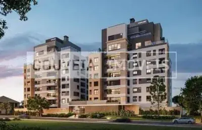 Apartamento com 3 quartos à venda na Rua Almirante Tamandaré, 961, Alto da Rua XV, Curitiba