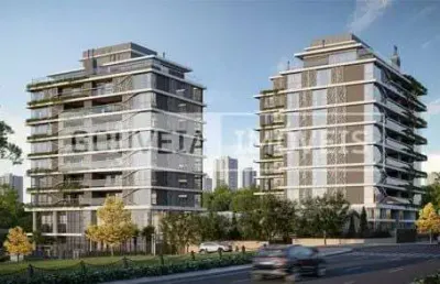 Apartamento com 4 quartos à venda na Rua Fernando Simas, 869, Mercês, Curitiba