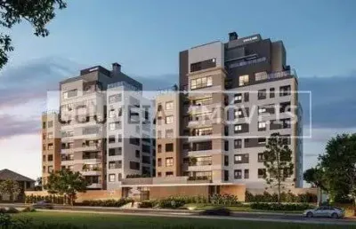 Apartamento com 2 quartos à venda na Rua Almirante Tamandaré, 961, Alto da Rua XV, Curitiba