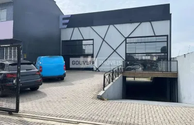 Barracão com 400 m², aluguel de r$ 20.000 + taxas - hauer, curitiba (pr)