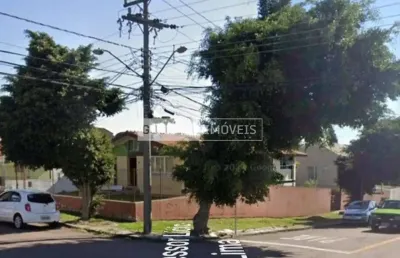 Casa com 3 dormitórios, 306 m², terreno com 560 m², à venda por r$ 1.000.000 - novo mundo, curitiba (pr)