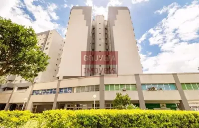 Apartamento com 3 dormitórios, 1 suíte, 91 m², à venda por r$ 750.000 - vila izabel, curitiba (pr)