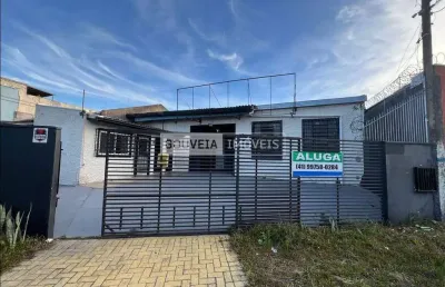 Barracão com 234 m², aluguel de r$ 6.900 + taxas - hauer, curitiba (pr)