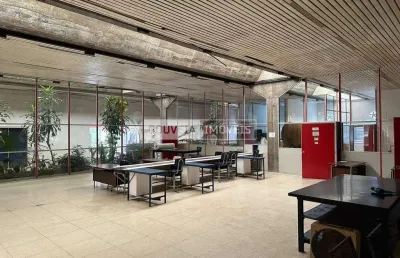 Barracão com 1.050 m² de área útil e 24.500 m² de terreno, aluguel de r$ 32.000 + taxas - dom rodrigo, são josé dos pinhais (pr)