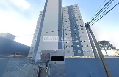 Apartamento com 3 dormitórios, 91 m², à venda por r$ 320.000 - novo mundo, curitiba (pr)