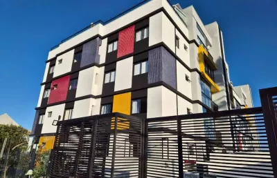 Apartamento com 3 dormitórios, 1 suíte, 110 m², aluguel de r$ 5.500 + taxas - santo inácio, curitiba (pr)
