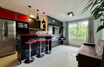 Cobertura duplex com 2 dormitórios, 1 suíte, 165,72 m², à venda por r$ 1.290.000 - santa felicidade, curitiba (pr)