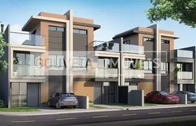 Oasis - casa com 3 dormitórios, 1 suíte, 112m² a partir de r$ 996.000,00