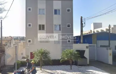 Apartamento com 2 dormitórios, 1 suíte, 61 m², à venda por r$ 309.000 - portão, curitiba (pr)