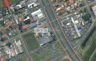 Terreno com 288 m², à venda por r$ 380.000 - alto boqueirão, curitiba (pr) - ecs-1