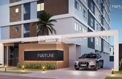 Fortune - studio com 1 dormitório, 22,1m², à venda por r$273.575
