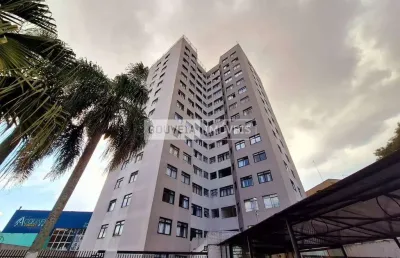 Apartamento com 2 dormitórios, 39,71 m², à venda por r$ 270.000 - novo mundo, curitiba (pr)
