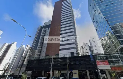 Conjunto comercial 486 m², aluguel de r$ 29.160 + taxas - batel, curitiba (pr)