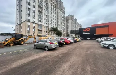 Terrreno comercial com 1.800 m² + loja com 120 m², aluguel de r$ 15.000 + taxas - hauer, curitiba (pr)