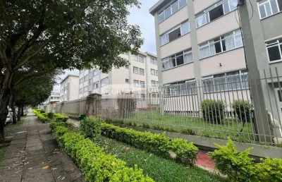 Apartamento garden com 3 dormitórios, 62 m², à venda por r$ 395.000 - vila izabel, curitiba (pr)