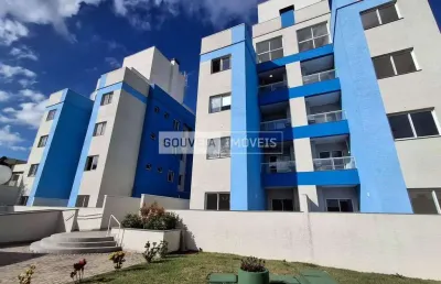 Apartamento com 2 dormitórios, 1 suíte, 64 m², à venda por r$ 539.000 - portão, curitiba (pr)