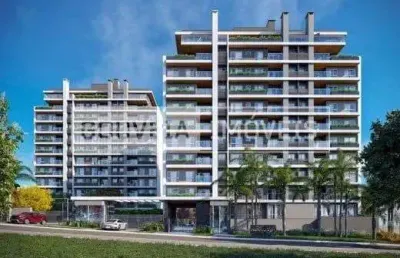 Trebbiano residencial - fase 1 - cobertura duplex com 3 dormitórios, 3 suítes, 142,5m², à venda por r$ 3.013.433,00