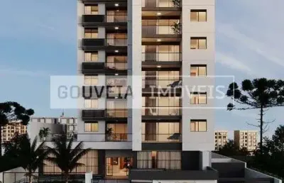 Merizzo residencial - cobertura duplex com 2 dormitórios, 81,8m², à venda por r$725.000