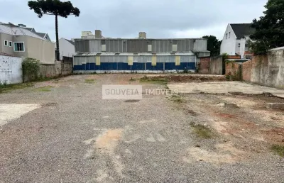 Terreno com 1.584 m², aluguel de r$ 4.900 + taxas - portão, curitiba (pr) - zr-3
