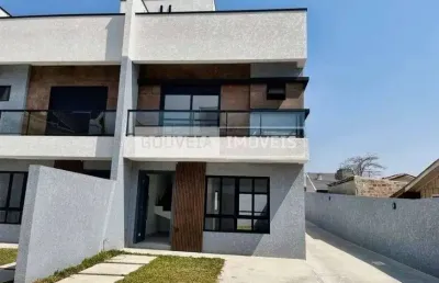 Sobrado 3 dormitórios, 1 suíte, 144,28 m², à venda por r$ 682.000 - boqueirão, curitiba (pr)