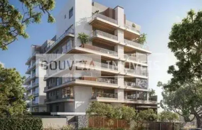 Nizza - cobertura duplex com 3 dormitórios, 3 suítes, 214,5m² à partir de r$ 5.942.841 - data de entrega 28/02/2027