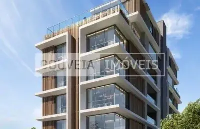 Eleven batel - apartamento garden com 3 dormitórios, 3 suítes, 172,8m² à partir de r$3.688.360