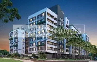 High city habitat - studio com 1 dormitório, 26,7m² à venda por r$309.900,05 - data de entrega 30/07/2026