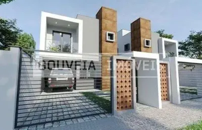 Maison joie: casa em condomínio, 3 dormitórios, 1 suíte, 123,6m². a partir de r$ 757.599