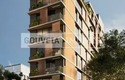 Oxygen - studio com 1 dormitório, 53,9m² à partir de r$ 815.000