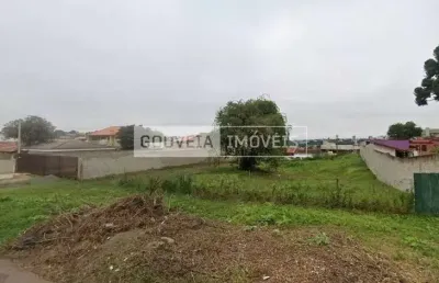Terreno com 360 m², à venda por r$ 400.000,00 - boa vista, curitiba (pr) - zr-2