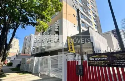 Apartamento 2 dormitórios, 77,67 m², à venda por r$ 500.000 - água verde, curitiba (pr)