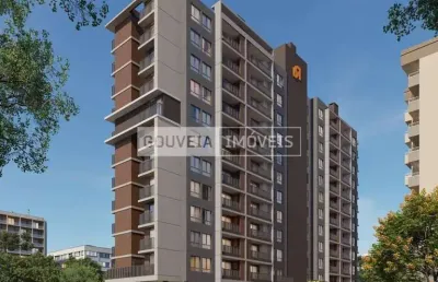 New south apartamento com 2 dormitórios, 49,2m², a partir de r$491.797 - novo mundo - curitiba/pr