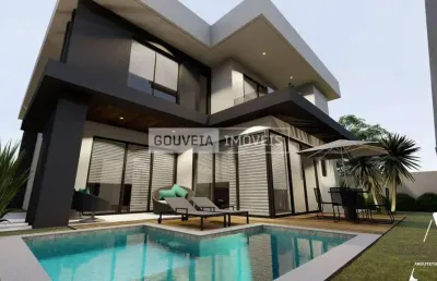 Entrega | março/2026 - casa 4 dormitórios, 4 suítes, 342 m², à venda por r$ 4.975.201 - santo inácio, curitiba (pr)