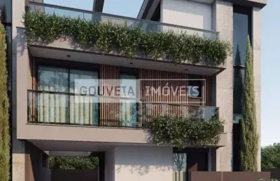 Entrega | maio/2025 - sobrado 3 dormitórios, 2 suítes, 176 m², à venda por r$ 1.254.821 - campo comprido, curitiba (pr)