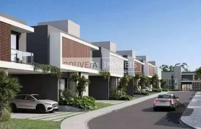 Entrega | 2027 - casa 3 dormitórios, 3 suítes, 219 m², à venda por r$ 2.602.852 - santa felicidade, curitiba (pr)