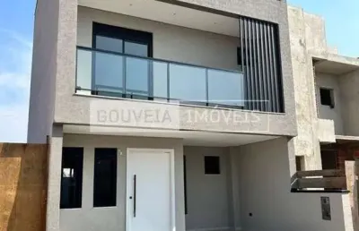Casa 3 dormitórios, 1 suíte, 175 m², à venda por r$ 750.000 - campo do santana, curitiba (pr)