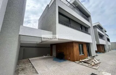 Sobrado 3 dormitórios, 1 suíte, 172 m², à venda a partir de r$ 1.200.000 - bacacheri, curitiba (pr)